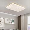 Ultra-Thin Japanese-Nordic Style Ceiling Lamp for Bedrooms & Living Rooms