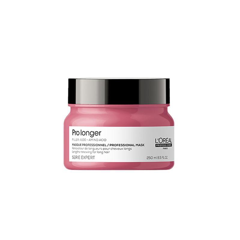 Loreal Paris L OREAL moisturizing and mask Core Ying Hydrating Flexible Berry Jar Hair Mask-250ml