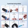 SAMZHE RJ45 Network Connectors