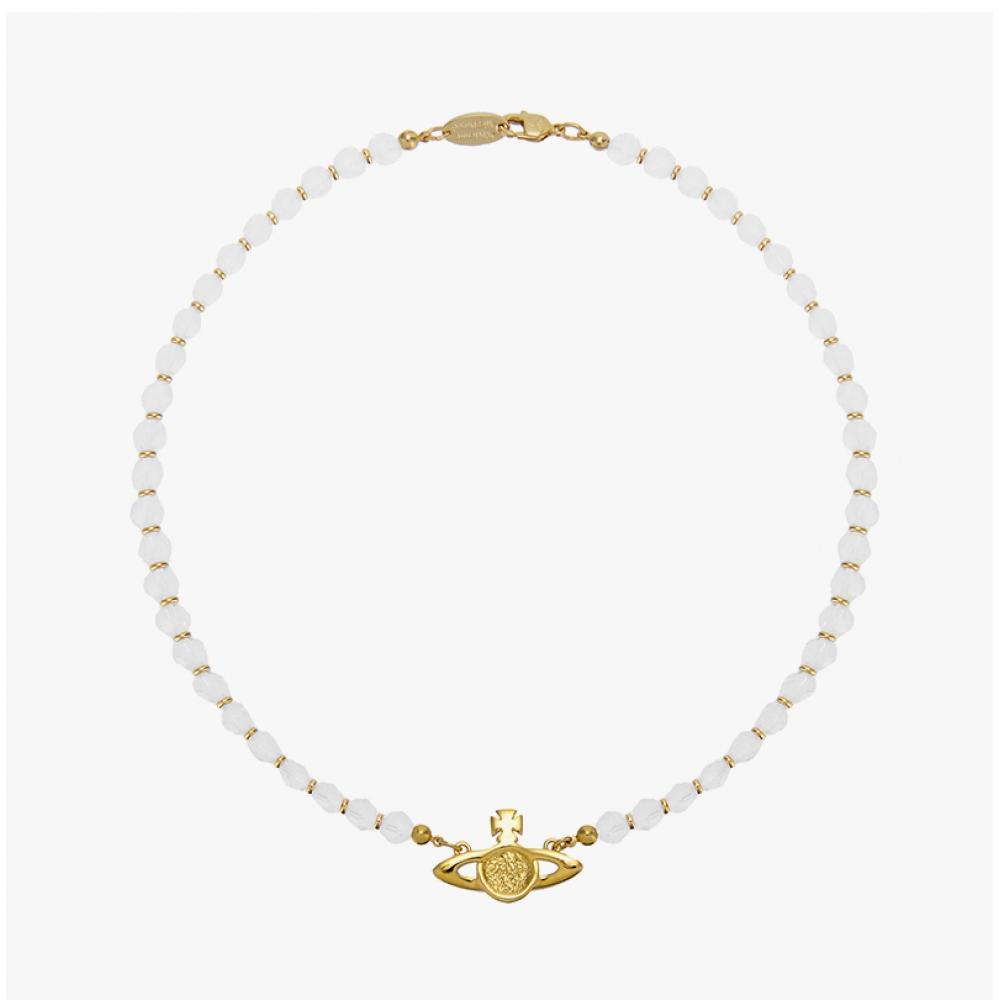 Vivienne Westwood Mesaline Choker-Halskette 6303002f 02r821