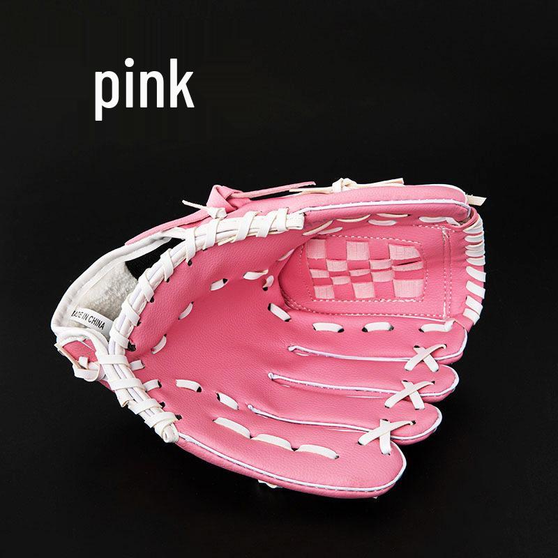 Adult & Youth PU Baseball Batting Gloves - Thickened Softball Pitcher's Gloves