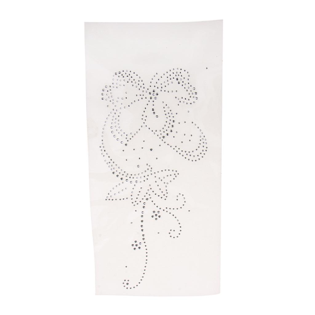 Термотрансферные стразы, аппликации, нашивки для одежды, текстиля, термонаклейки, сумки, футболки своими руками. разноцветный