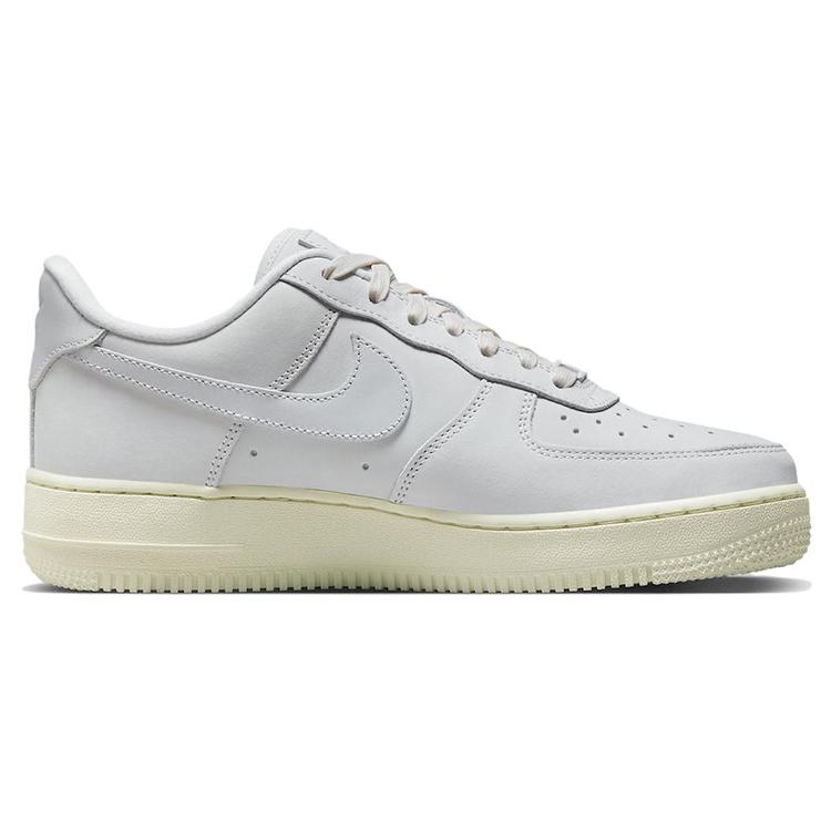 Nike Air Force 1 Skateboard Shoes Women's Low top White/Red/Green DR9503-100(Team366-)
