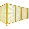 Nanjifeng Industrial Workshop Isolation Fence with Gate