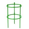 2 Layer Tomato Plant Cage Stake Tower Trellis for Raised Garden Bed Versatile Design for Pots and Garden Use