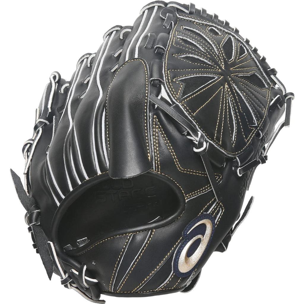 ASICS GOLDSTAGE Baseball Glove for Size 3121B140 I-PRO Pitchers, 9,