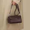 Bags New women's bags Autumn and winter shoulder messenger bags High-end casual fashion retro commuter bags
