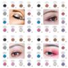 Pudaier 10 Color Liquid Highlighter Eyeshadow Dual Use Luminous Blush Glow