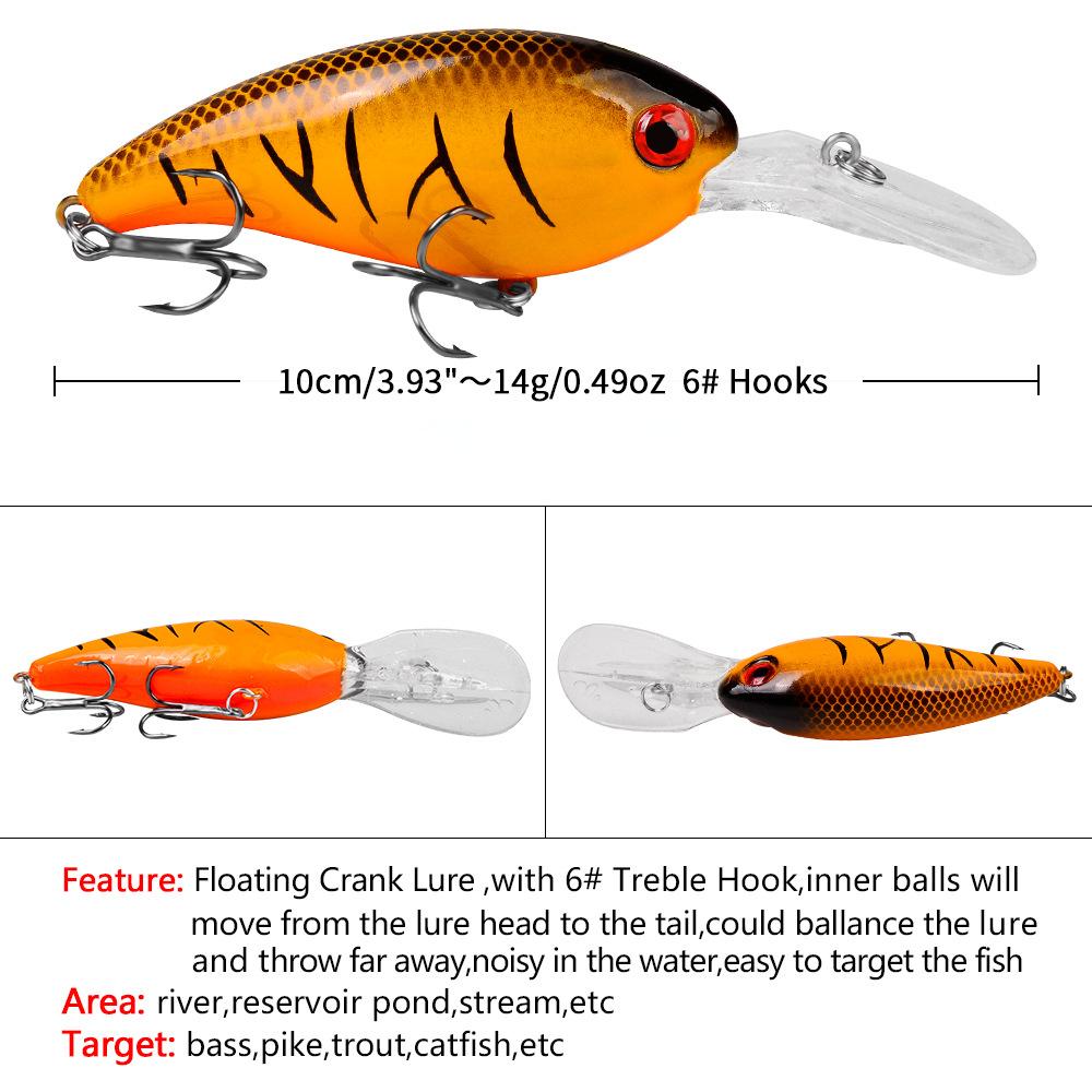 Приманка для рыбалки на открытом воздухе — фото 11