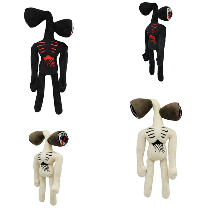 Soft And Adorable Siren Head Plush Toy Figure Perfect For Horror Lovers And Collectors