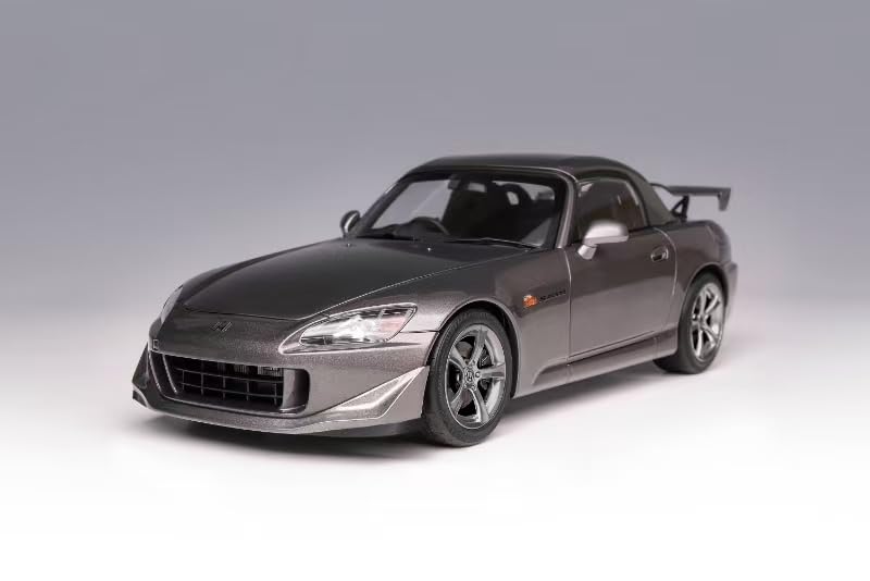 MOTORHELIX Skala Honda S2000 TYPE S 2007 Moon Rock Metallic Model Wykończony M85111 1/18