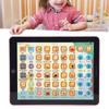 ABS Kid Children Tablet Pad Learning Letters Words Numbers Educational Electronic Toy