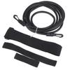 Latex Tubes Swimming Pool Exerciser Elastic Swim Training Resistance Belt