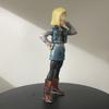 Dragon Ball Z YS Android 18 Action Figure Anime DBZ SSJ Lazuli Figurine Toys 26.5cm GK Statue Figuras Model Ornament Gift