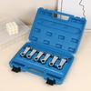 Professional Caster Cambers Adjustment Wrench Kits Chromium Steel Automotive Suspensions Tool With Plastic Storage Case