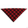 cotton Fabric Pet Dog Saliva Towels Lovely Neckerchief Collar