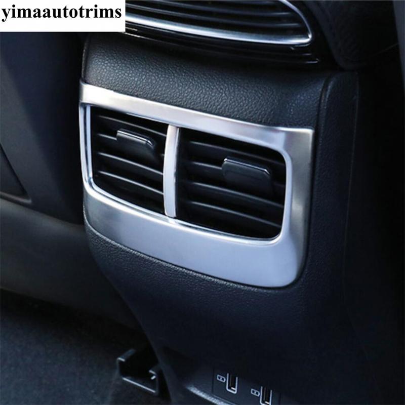 Dashboard Panel / Glove Box / Pillar A Air / Rear Box AC / Window Lift Cover Trim Accessories For MG HS / Plug-in  - 2024