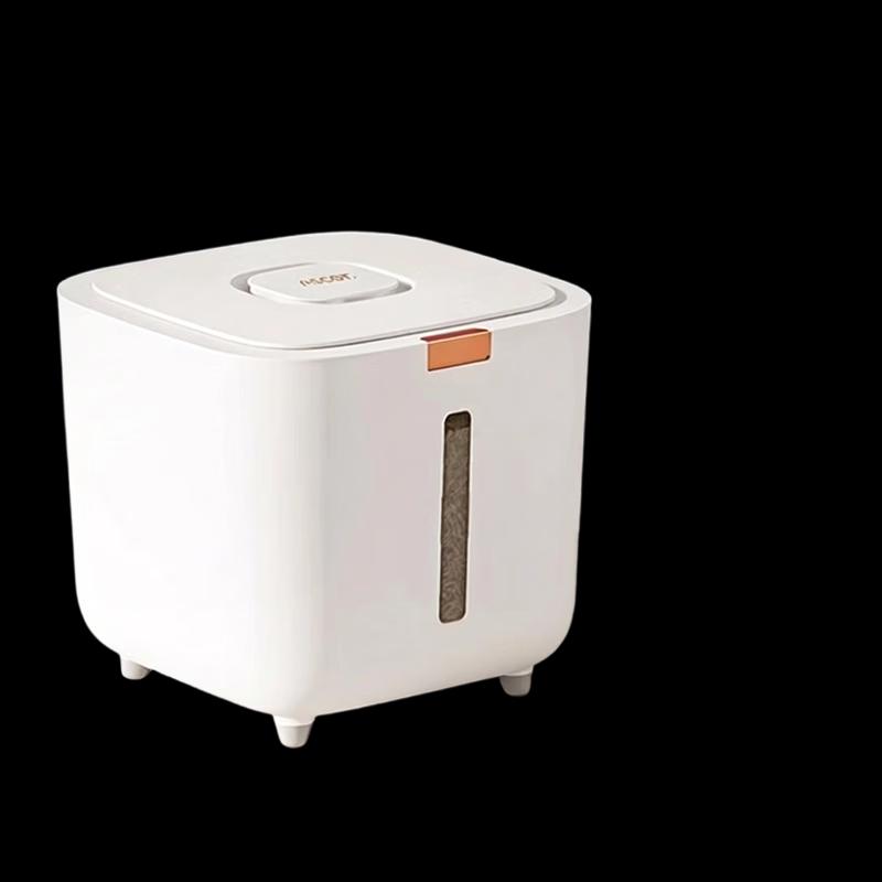 Pabei 15kg Sealed Rice & Flour Storage Container