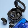 New True Wireless Bluetooth Headphones: Semi-In-Ear, Lightweight, Long Battery Life, Unisex