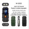 Mobile Phone with Ultra-Long Standby, Bluetooth, Type-C, Multi-Language, Internet Access Compatibility