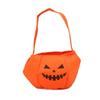 Ghost Halloween Candy Bag Cloth Pumpkin Candy Bag Portable Pumpkin Bag  Party