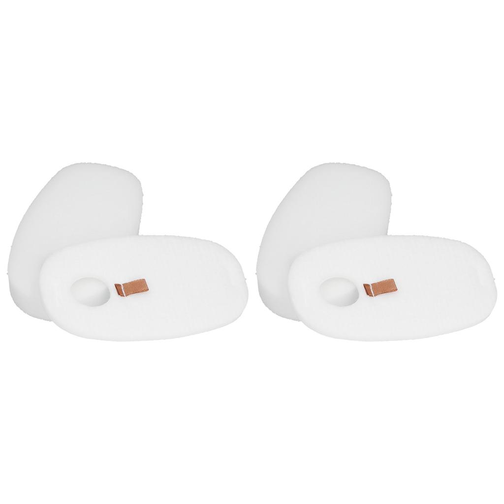 4 Set Filter Cotton Vacuum Cleaner Accessory Fit for Shark HV320 HV321 HV322 HV324Q HV319 HV320W