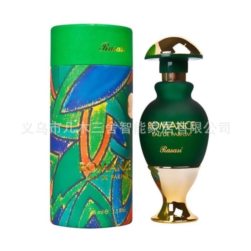 Rasasi Romance Women Perfume Gift Box Middle East Dubai Arab Normal specifications