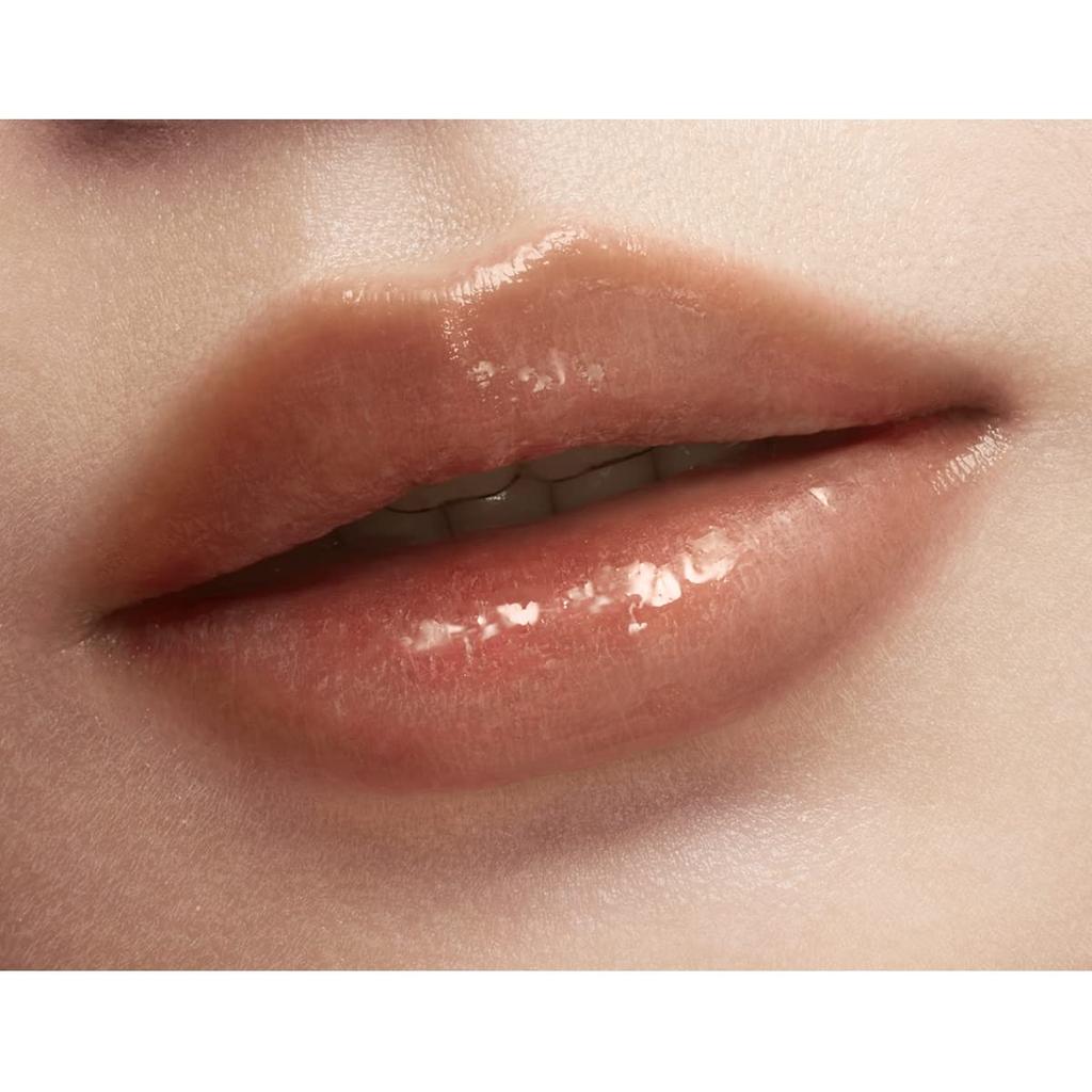 Kiss KiSS Lip Armor 01 Steam Nude 5g Tinted Lip with a Glossy Gel Film Coating Clear Color Translucent,