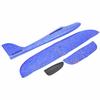 EPP Foam Hand Throw Airplane Throwing Glider Plane Aircraft Kids Outdoor Toy Gift Blue