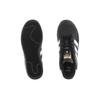 Adidas Originals Superstar Xlg Leather Comfortable Durable Breathable Low Top Kids Sneakers Kids Sneakers Black White IG0278