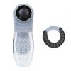 Pet Electric Vacuum Hair Remover Suction Device Cats Dog Massage Grooming Brush