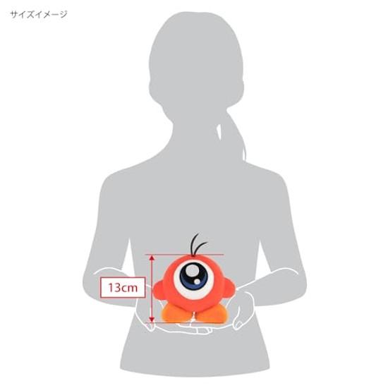 Sanei Boeki Kirby All Star Collection Waddle Dee (S) W16D12H13cm Plush KP05