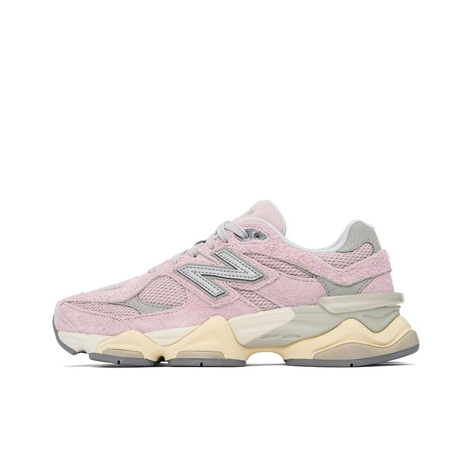New Balance 9060 December Sky Unisex Sneakers Pink Sea-Salt Concrete U9060HSP