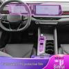 Transparent TPU-skyddsfilm för 2022-2024 Geely Binyue COOL instrumentpanel
