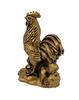 Zodiac Rooster Figurine Bird Ornament Lucky Charm Feng Shui Chicken