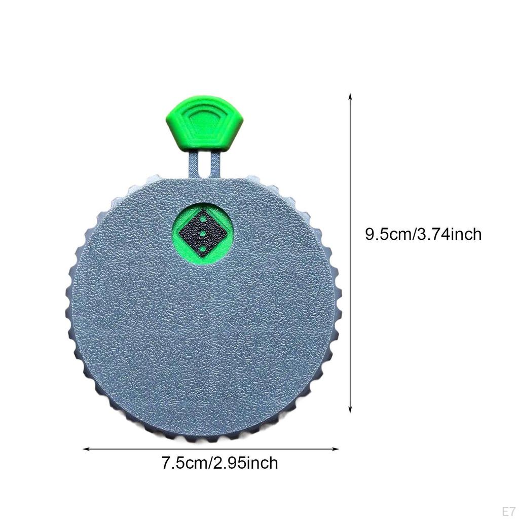 Mechanical Dice Accessory for Board Games