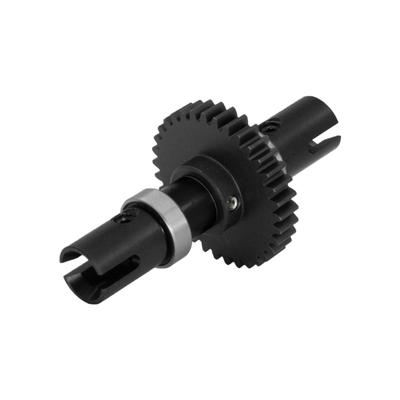 Differential Spool Locker Metal 34T Diff Locker Kits For 1/7 Remote Control Racing Cars Boosting Control And Handling