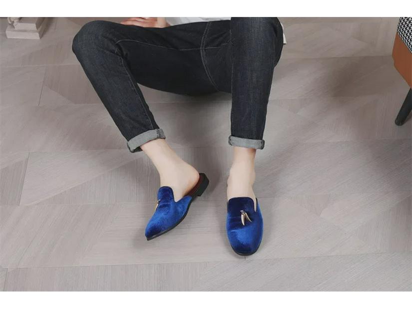 Men's Casual & Outdoor Non-Slip Closed Toe Sandals