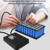Digital Display Spot Welder 0.1-0.25MM Nickel Welding Handheld Machine Digital 18650 Lithium Battery Portable Kit 30 Gear Adjust