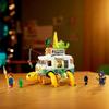 LEGO Dreams Mr. Turtle Truck Toy, Perfect as a Birthday or Christmas Gift for Girls and Boys Ages 7, 8, and 9, Pretend Play, Model 71456