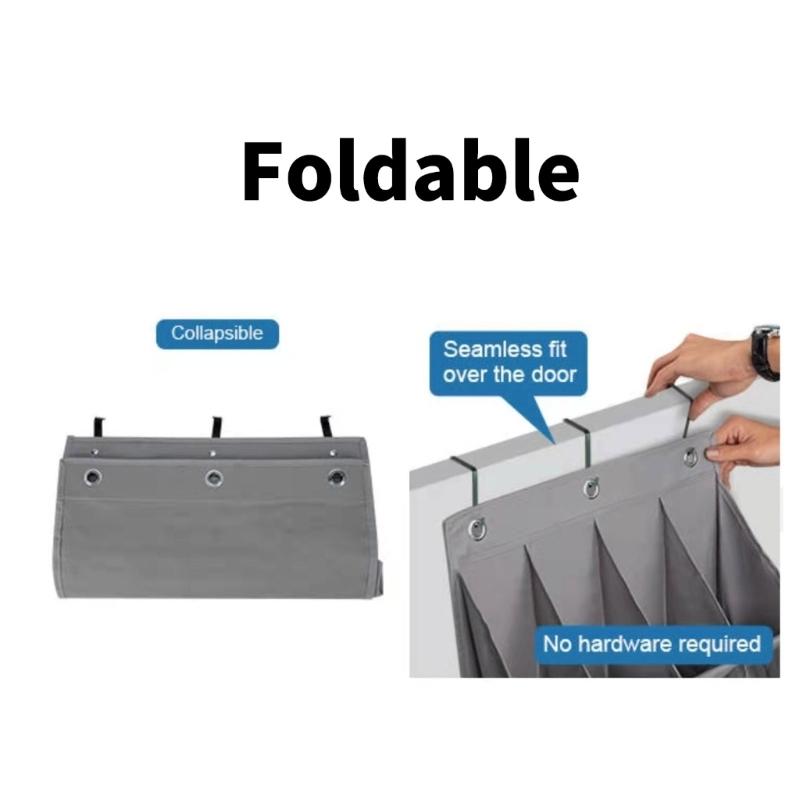 Elegant 15 Pocket Over Door Hanging Storage Bag Multifunctional 15 Pocket Shoe Organizers for Over the Door Use