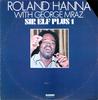 LP Record ROLAND HANNA GEORGE MRAZ  Sir Elf Plus 1 CRS1018 Choice 1978 US Jazz Used
