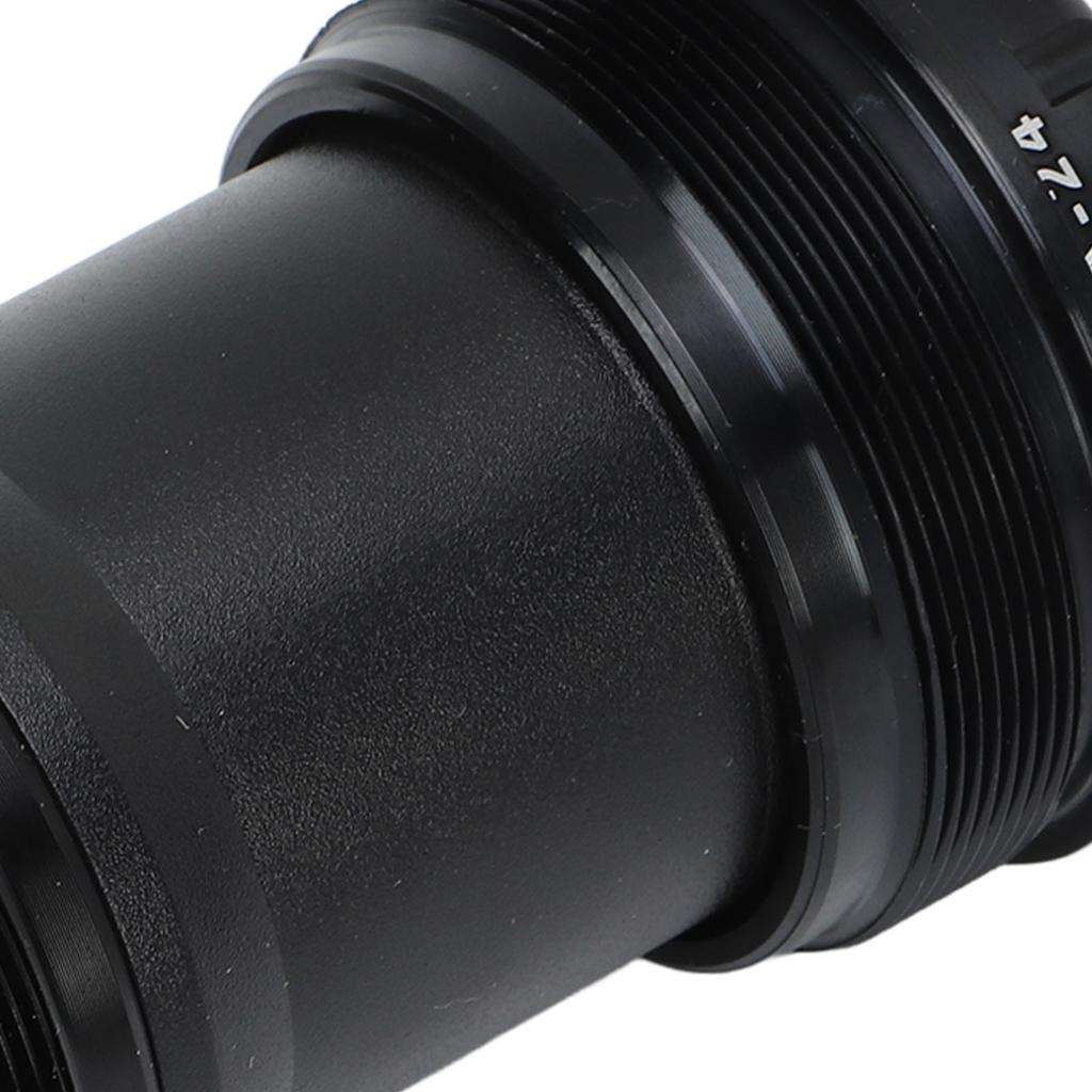 Road Bike Bottom Bracket Press In Bearing BB Bicycle Axis Central Shaft T47 24mm Chainring