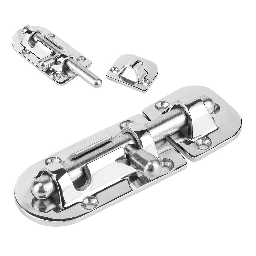 Barrel Stainless Steel Marine Boat Cabin Door Lock Marine Handware Fittings