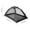 Beffin Ultralight Mosquito Net Mesh Portable Camping Mosquito Net Tent 2-Person