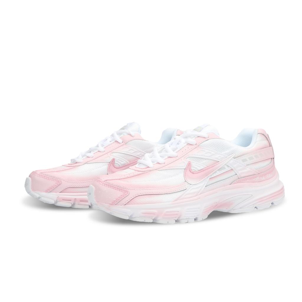 Nike Initiator Cushioning Low Top Casual Running Shoes Unisex Pink FZ9020-100(Team900-)