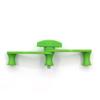 5Pcs/Set Tree Bending Tool Thick Branch Shaper For Bonsai Training Heavy-Duty Adjustable Pressure Support Device