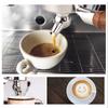 51mm 3 Ears Stainless Steel Portafilter Wooden Coffee Handle Cup Filter Basket Replacement for Donlim KF6001 Bear KFJ-A02N1 Petrus PE3690 Homix