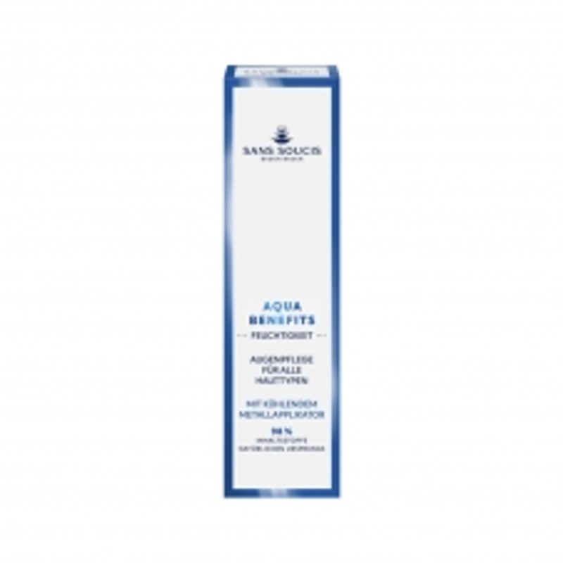 Sansu City Aqua Benefit Eye Cream 15ml