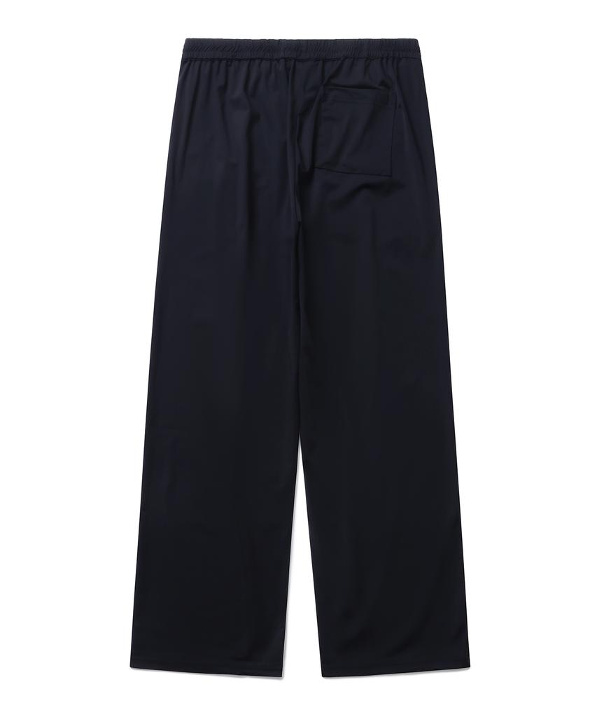 CONNECT KINLOCH Cooling One-Pleat Wide Elastic Waist Pants (3 Colors)